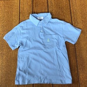 Short Sleeve Polo